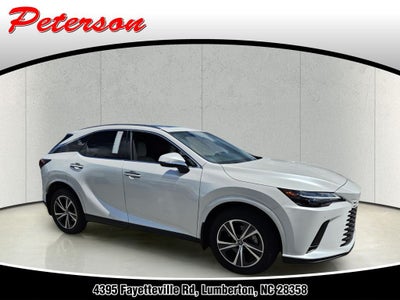 2024 Lexus RX 350 Premium