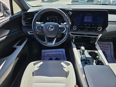 2024 Lexus RX 350 Premium