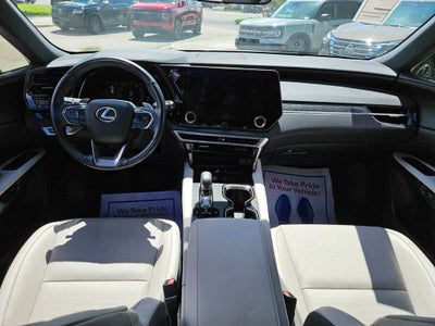 2024 Lexus RX 350 Premium
