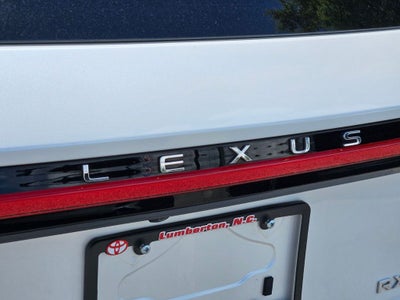 2024 Lexus RX 350 Premium