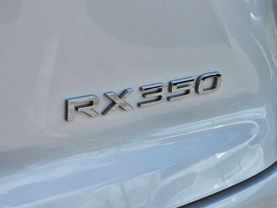 2024 Lexus RX 350 Premium