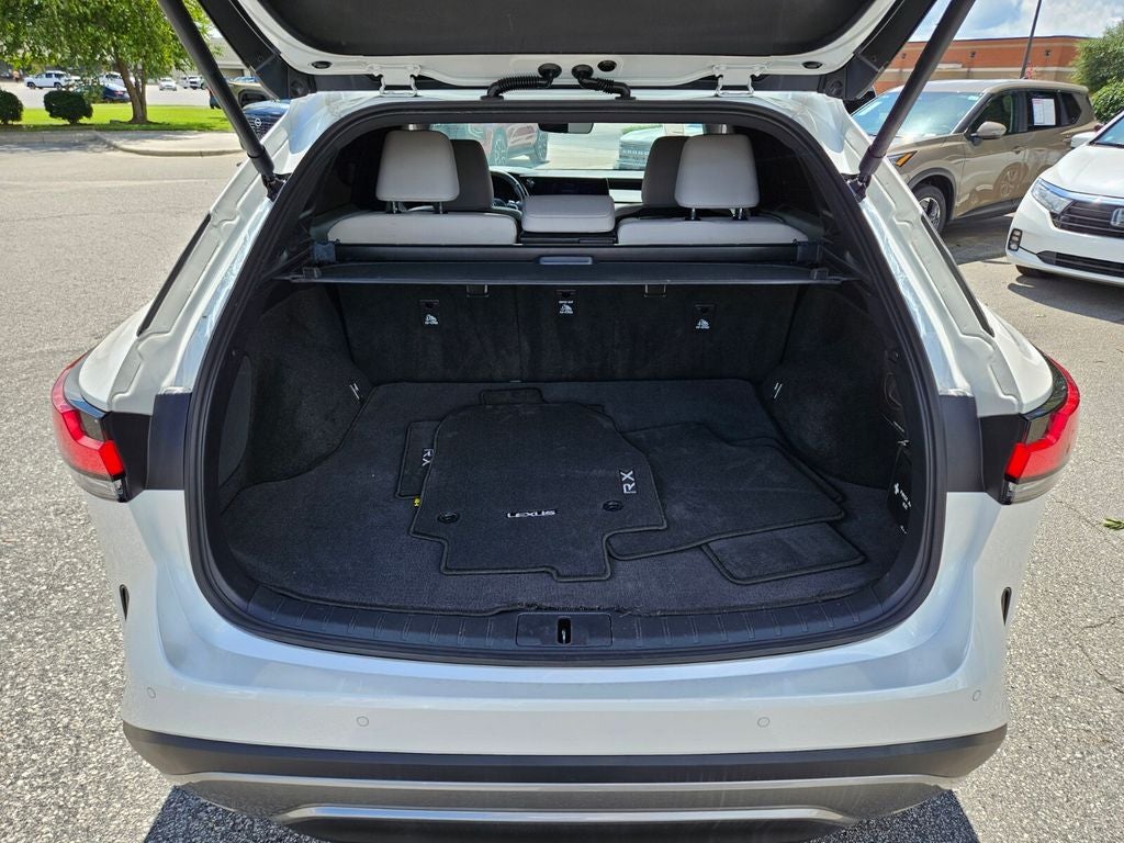 2024 Lexus RX 350 Premium