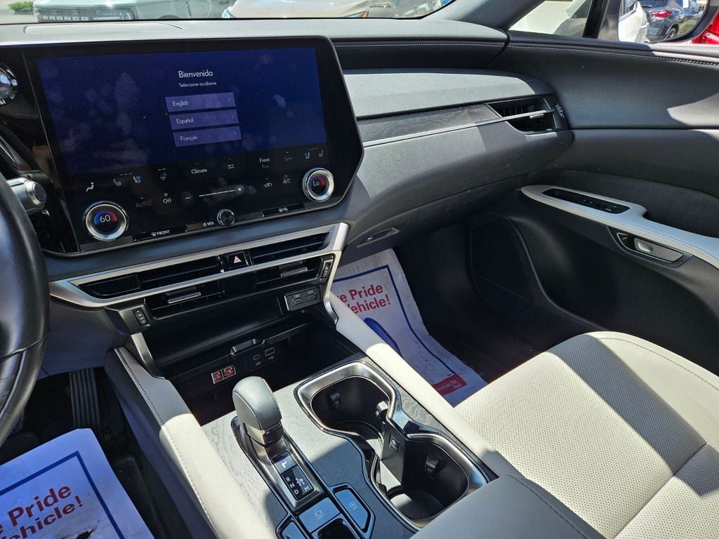 2024 Lexus RX 350 Premium