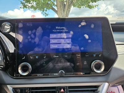 2024 Lexus RX 350 Premium
