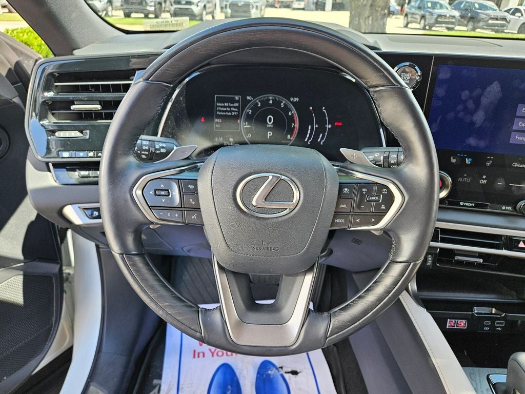 2024 Lexus RX 350 Premium