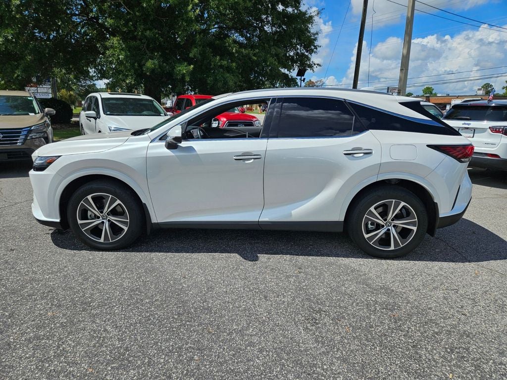 2024 Lexus RX 350 Premium