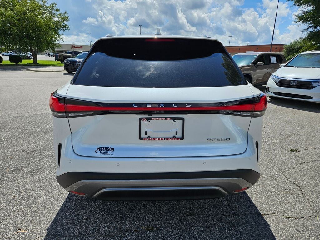 2024 Lexus RX 350 Premium
