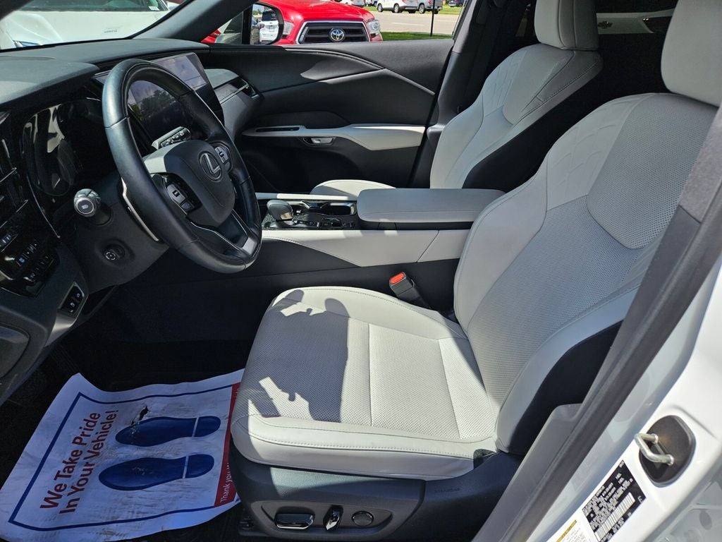 2024 Lexus RX 350 Premium