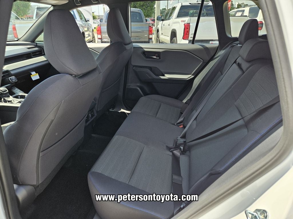 2026 Toyota RAV4 Plug-In Hybrid SE