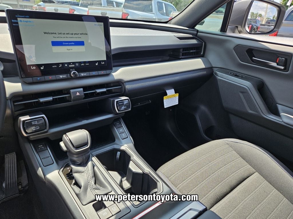 2026 Toyota RAV4 Plug-In Hybrid SE
