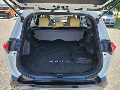 2026 Toyota RAV4 Plug-In Hybrid SE