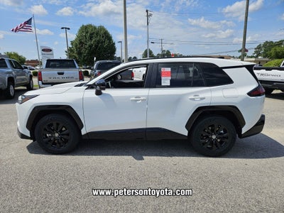 2026 Toyota RAV4 Plug-In Hybrid SE