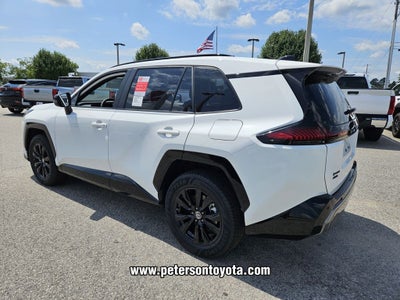 2026 Toyota RAV4 Plug-In Hybrid SE