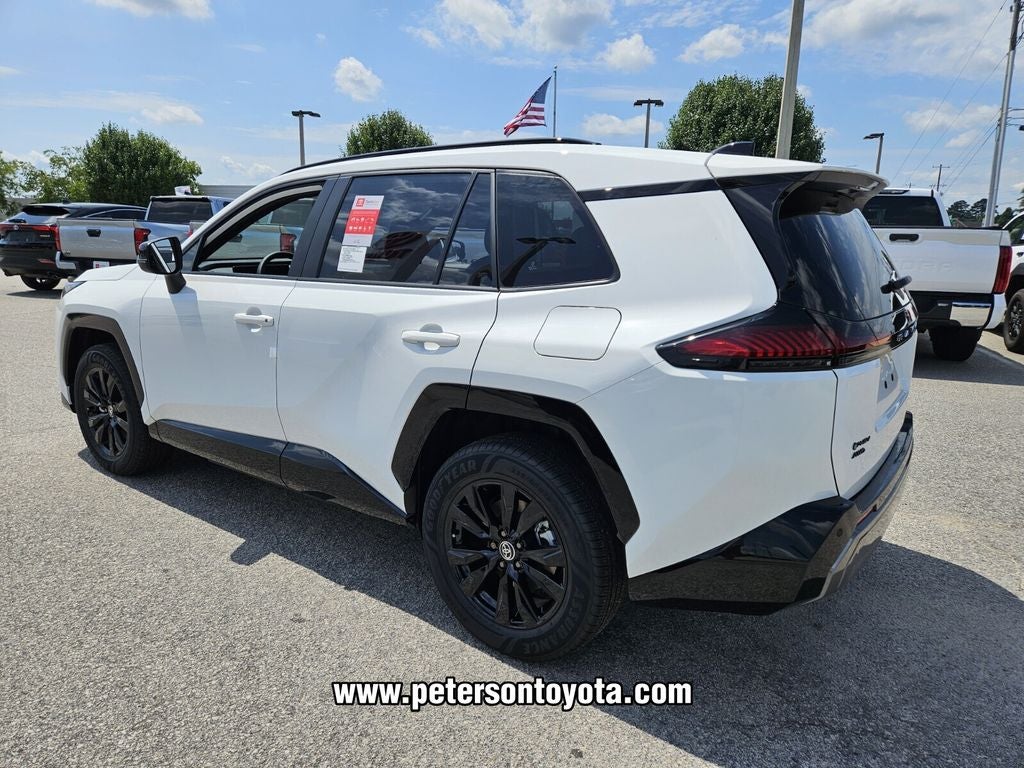 2026 Toyota RAV4 Plug-In Hybrid SE