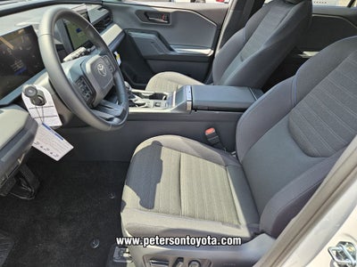 2026 Toyota RAV4 Plug-In Hybrid SE