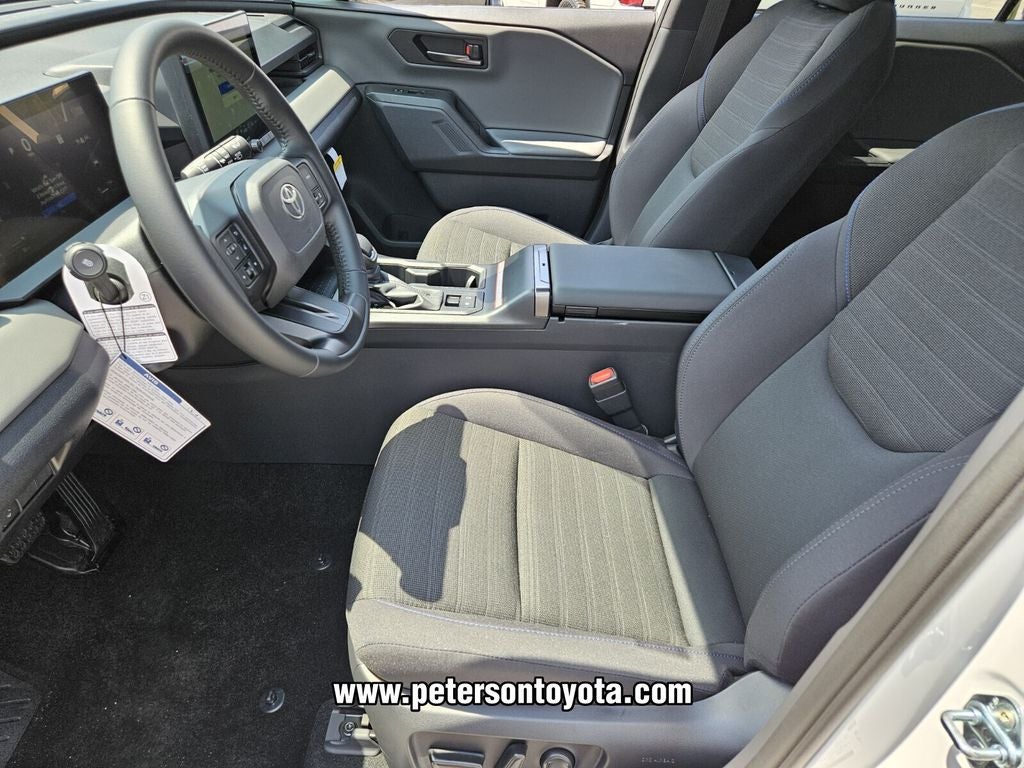 2026 Toyota RAV4 Plug-In Hybrid SE