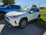 2020 Toyota RAV4 Hybrid Limited