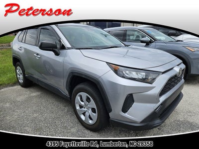 2019 Toyota RAV4 LE