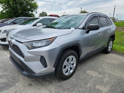 2019 Toyota RAV4 LE