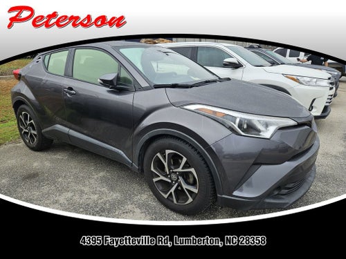 2019 Toyota C-HR XLE