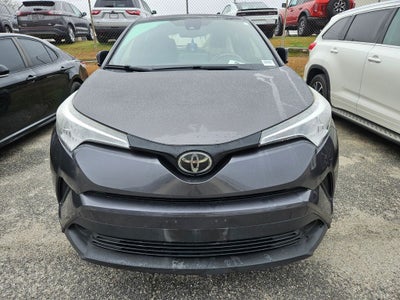 2019 Toyota C-HR XLE