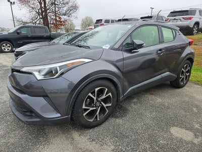 2019 Toyota C-HR XLE