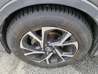 2019 Toyota C-HR XLE