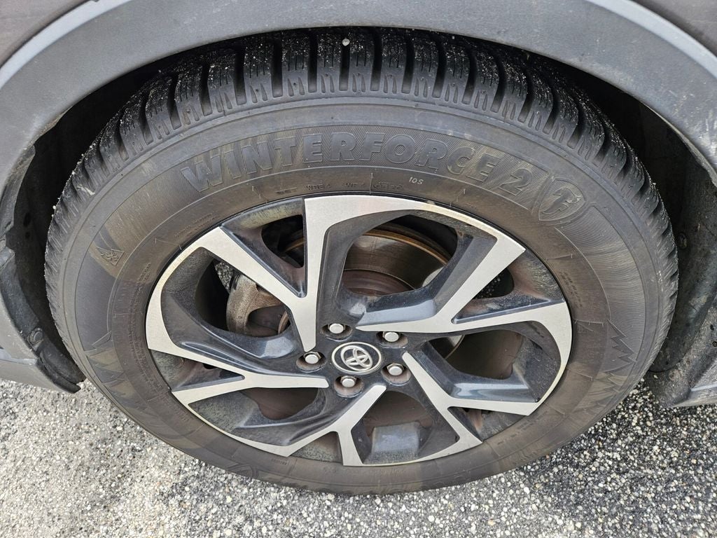 2019 Toyota C-HR XLE