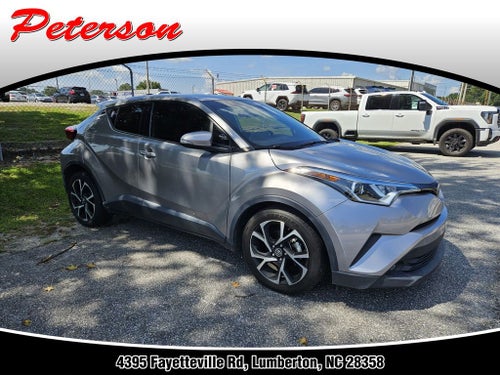 2019 Toyota C-HR Limited