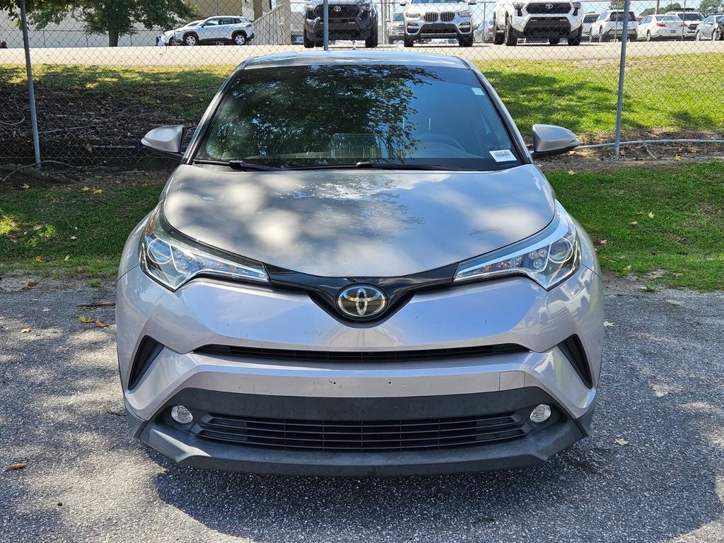 2019 Toyota C-HR Limited