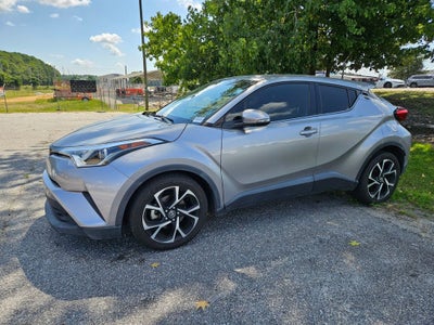 2019 Toyota C-HR Limited