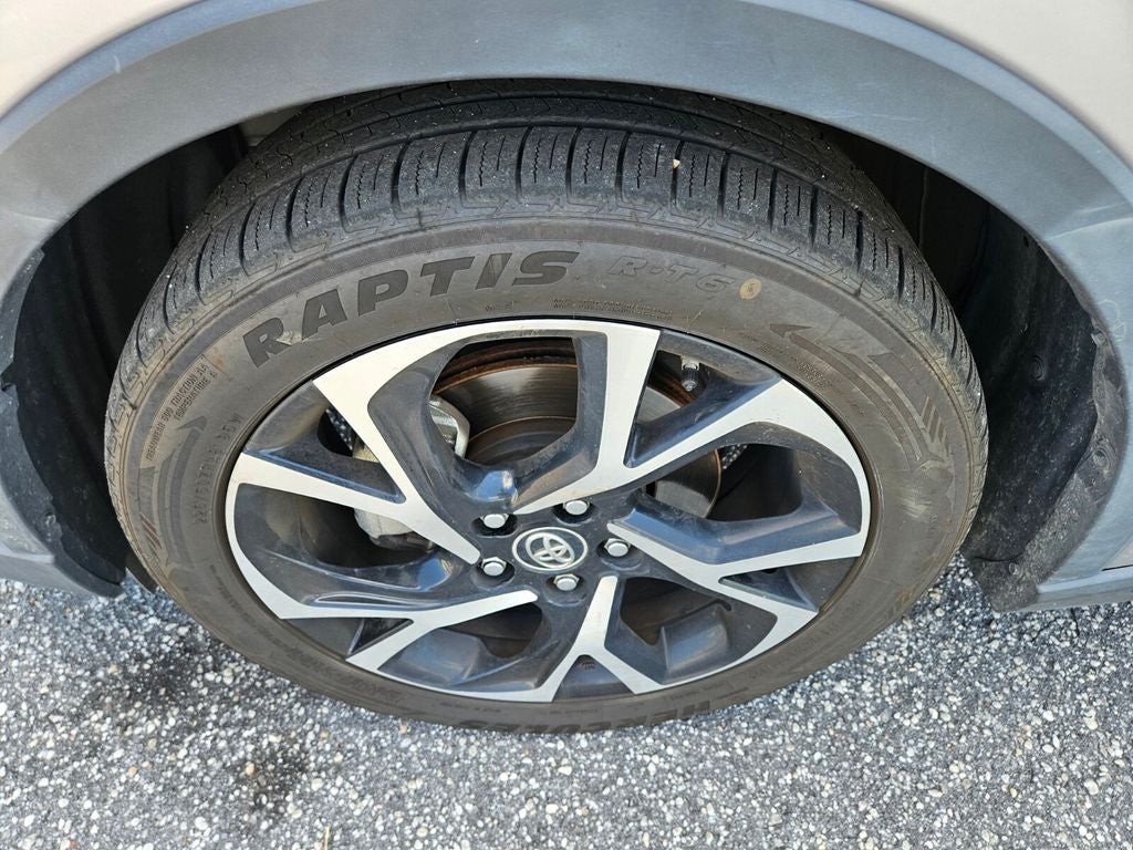 2019 Toyota C-HR Limited