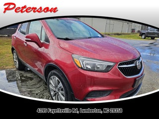 2017 Buick Encore Preferred