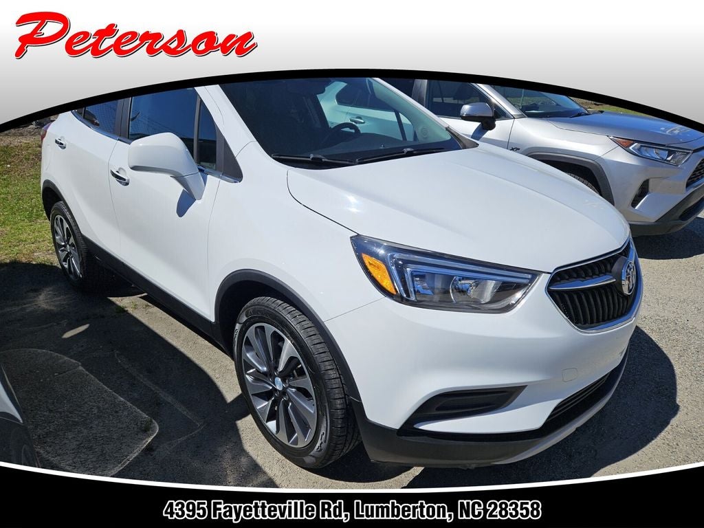 2021 Buick Encore FWD Preferred