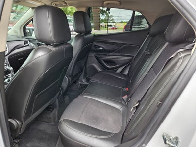 2021 Buick Encore FWD Preferred