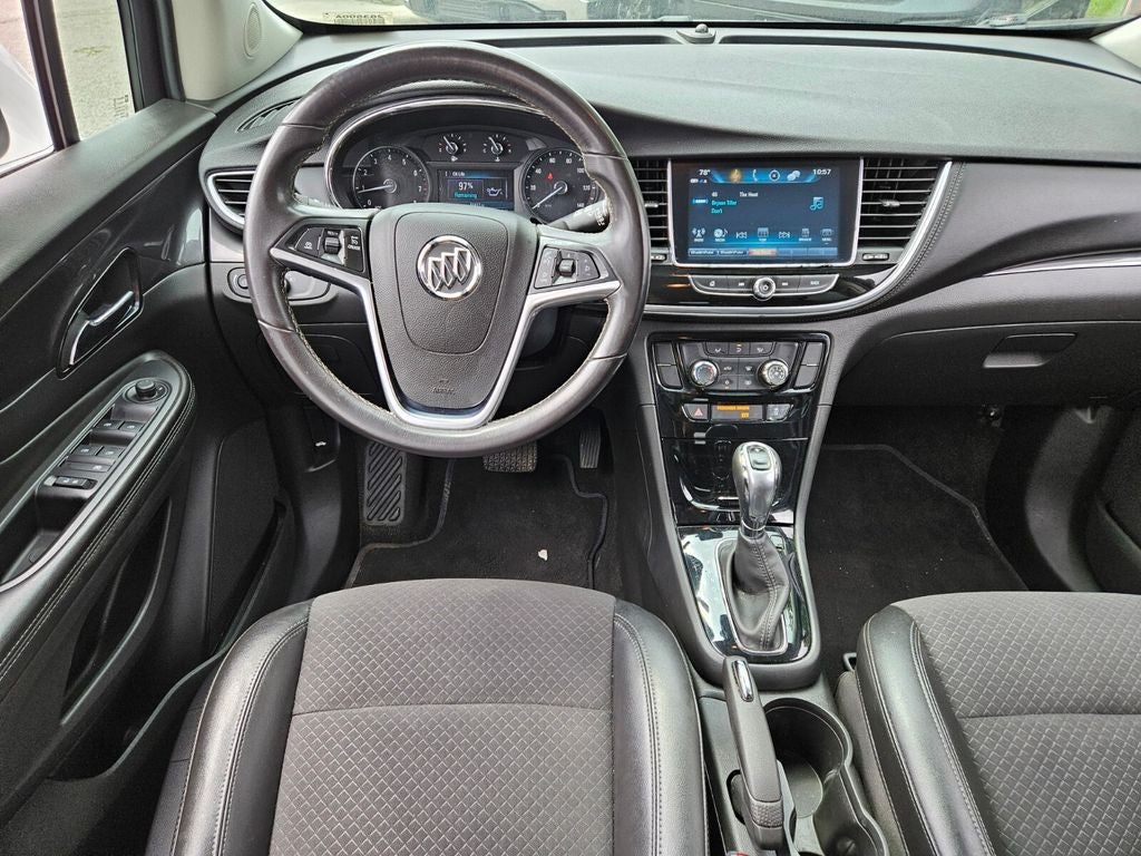 2021 Buick Encore FWD Preferred