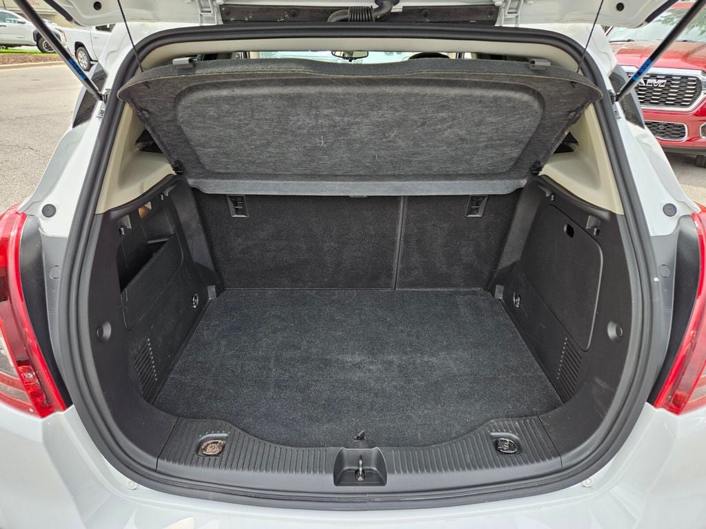 2021 Buick Encore FWD Preferred