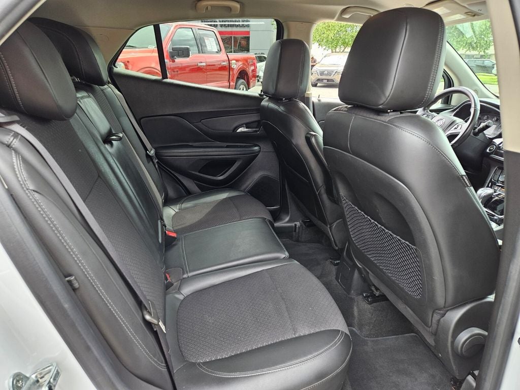 2021 Buick Encore FWD Preferred