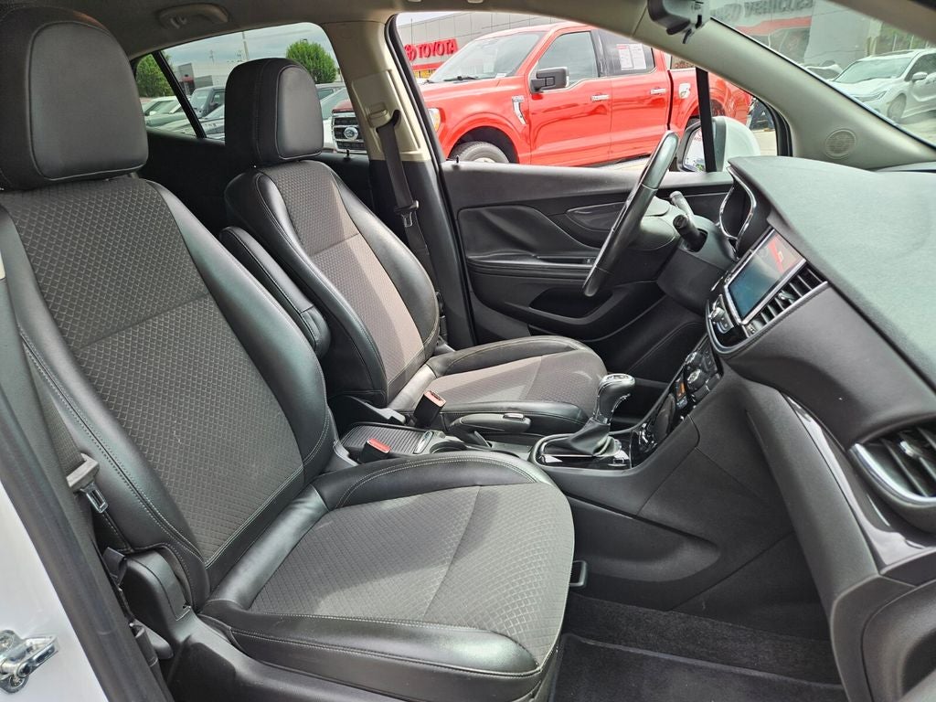 2021 Buick Encore FWD Preferred