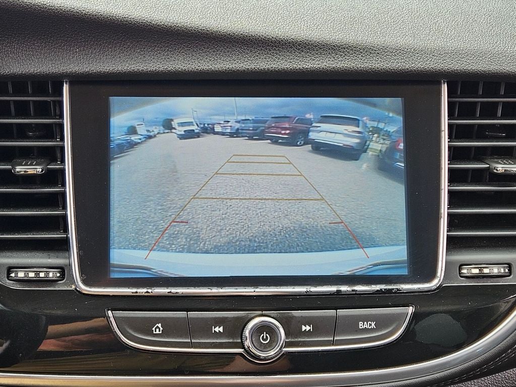 2021 Buick Encore FWD Preferred