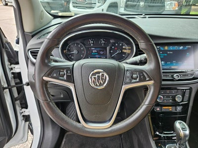 2021 Buick Encore FWD Preferred