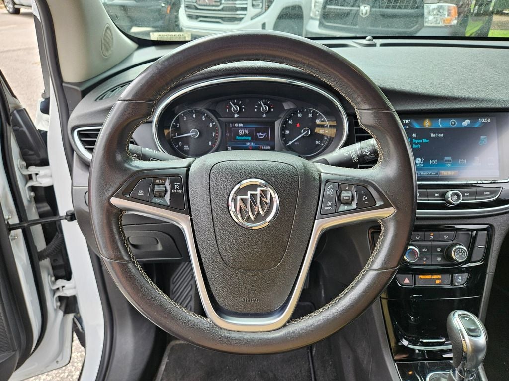 2021 Buick Encore FWD Preferred
