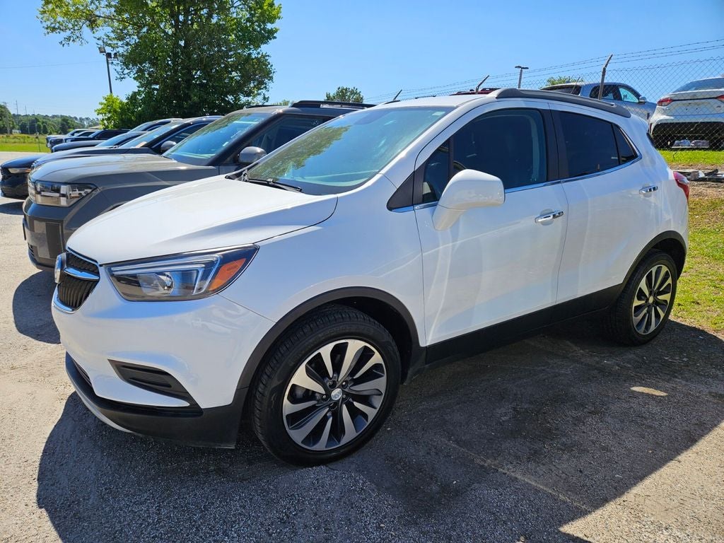 2021 Buick Encore FWD Preferred