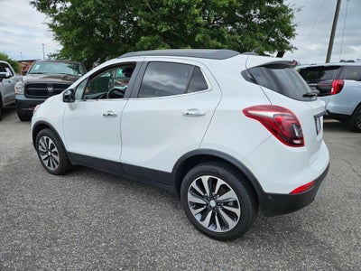 2021 Buick Encore FWD Preferred