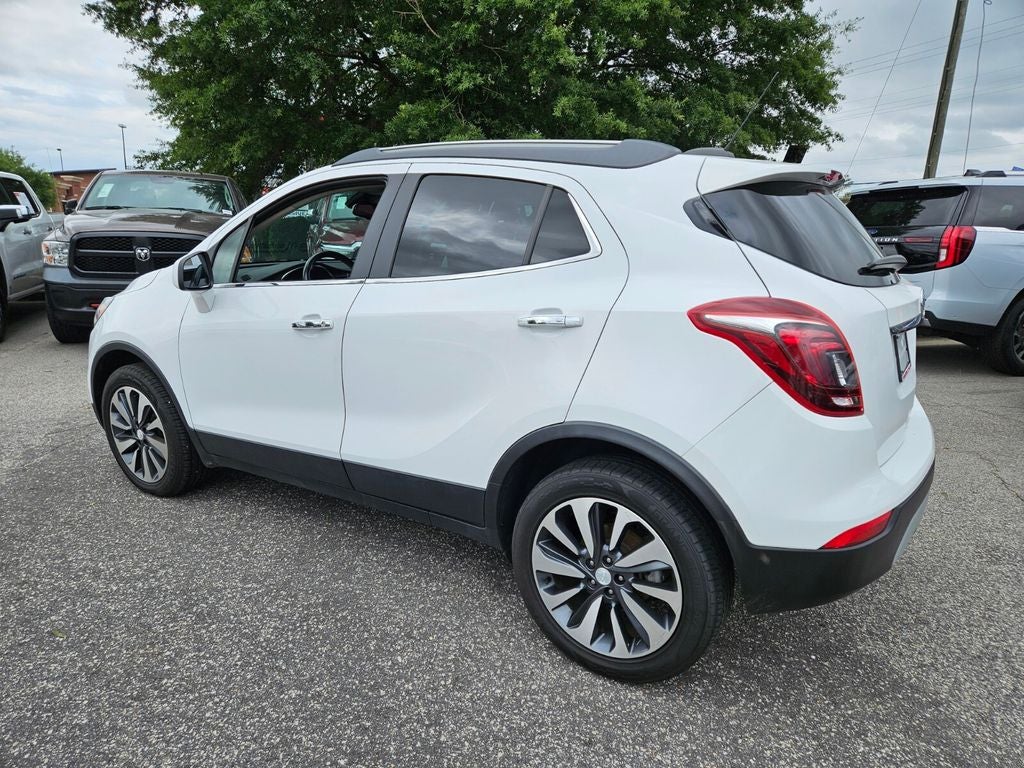 2021 Buick Encore FWD Preferred
