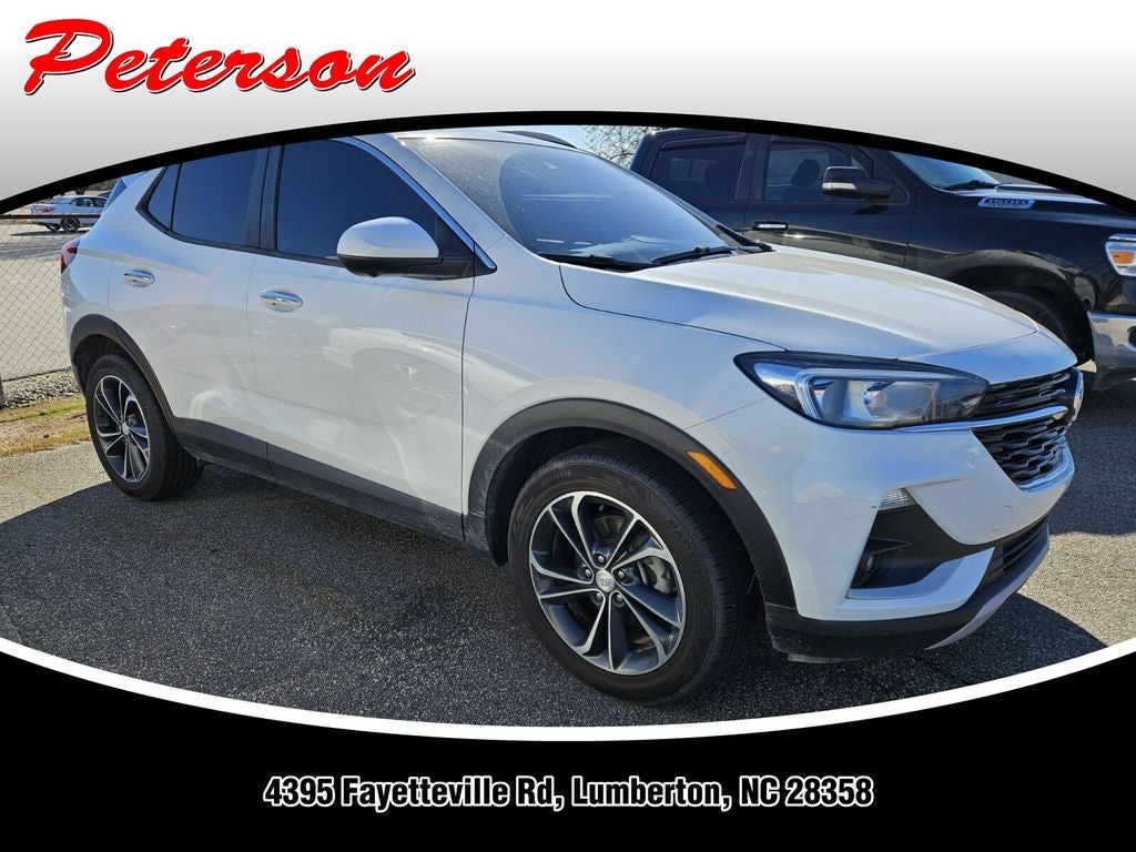 2020 Buick Encore GX FWD Select