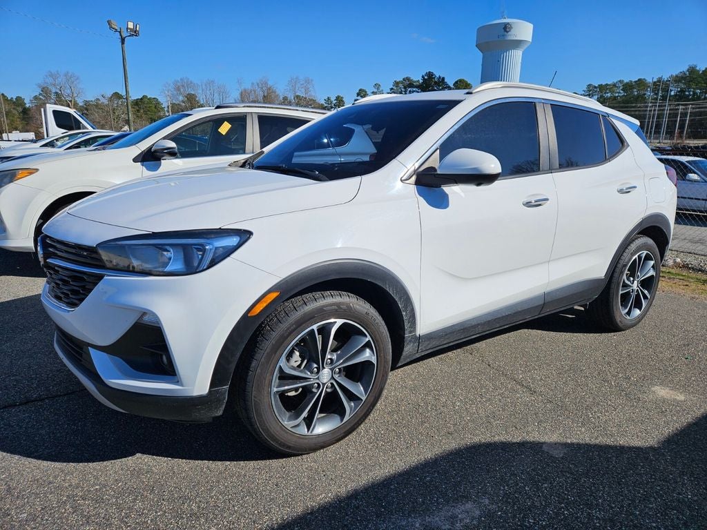 2020 Buick Encore GX FWD Select