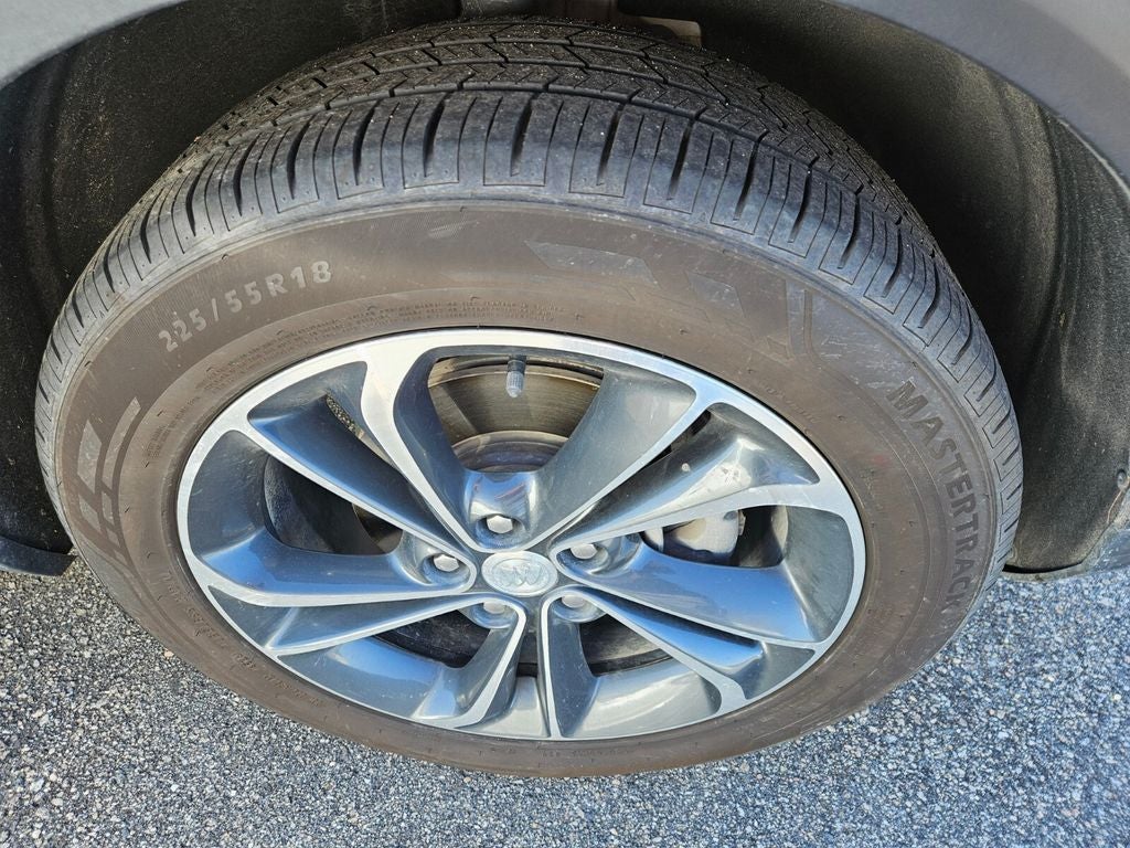 2020 Buick Encore GX FWD Select