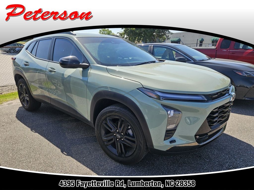2025 Chevrolet Trax Activ's photo