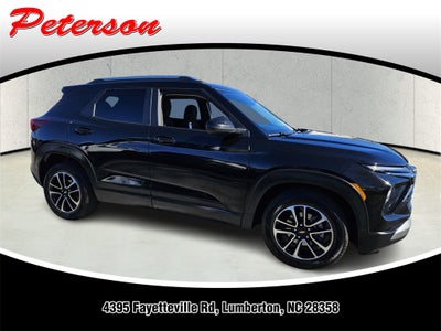 2024 Chevrolet Trailblazer FWD LT